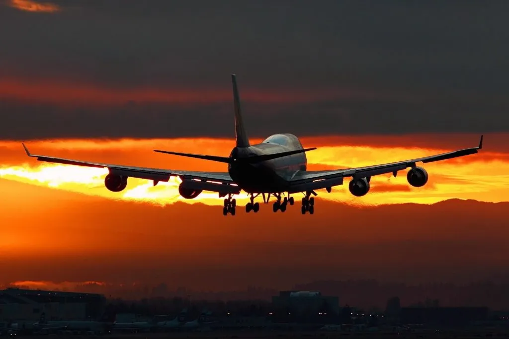Imagen aeronautica para camisetas